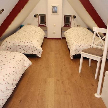 Vakantiehuis "It Koaihus" Jistrum Экстерьер фото