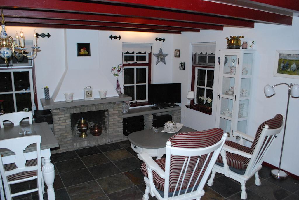 Vakantiehuis "It Koaihus" Jistrum Номер фото