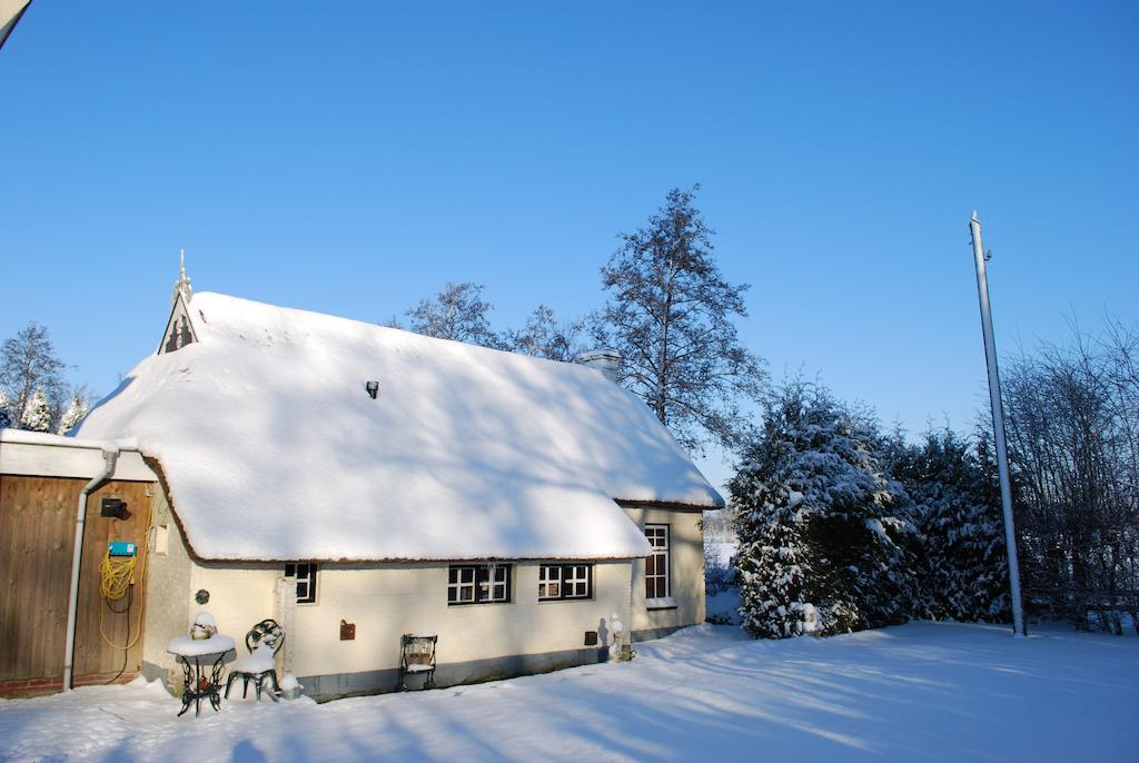 Vakantiehuis "It Koaihus" Jistrum Экстерьер фото