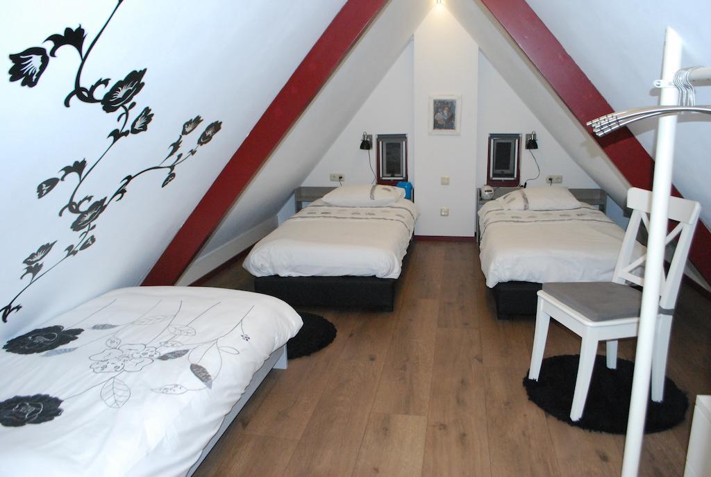 Vakantiehuis "It Koaihus" Jistrum Номер фото