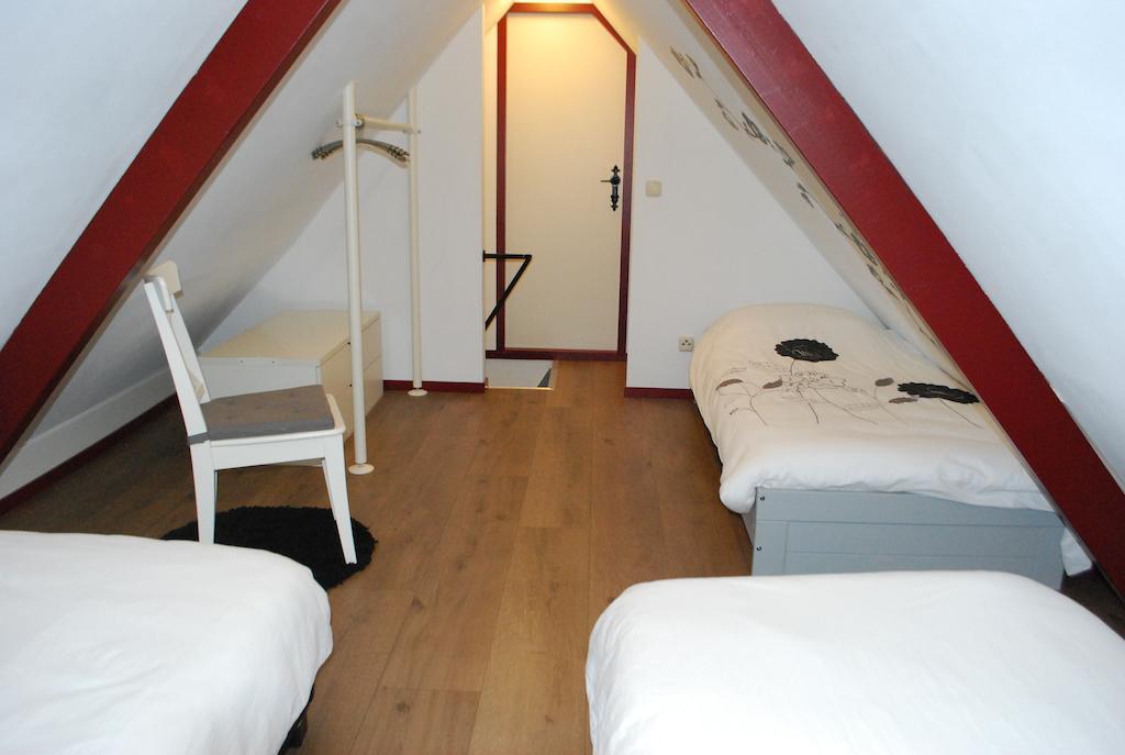 Vakantiehuis "It Koaihus" Jistrum Номер фото