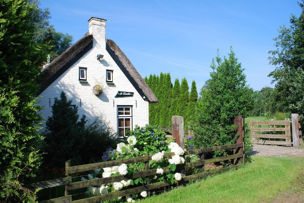 Vakantiehuis "It Koaihus" Jistrum Экстерьер фото