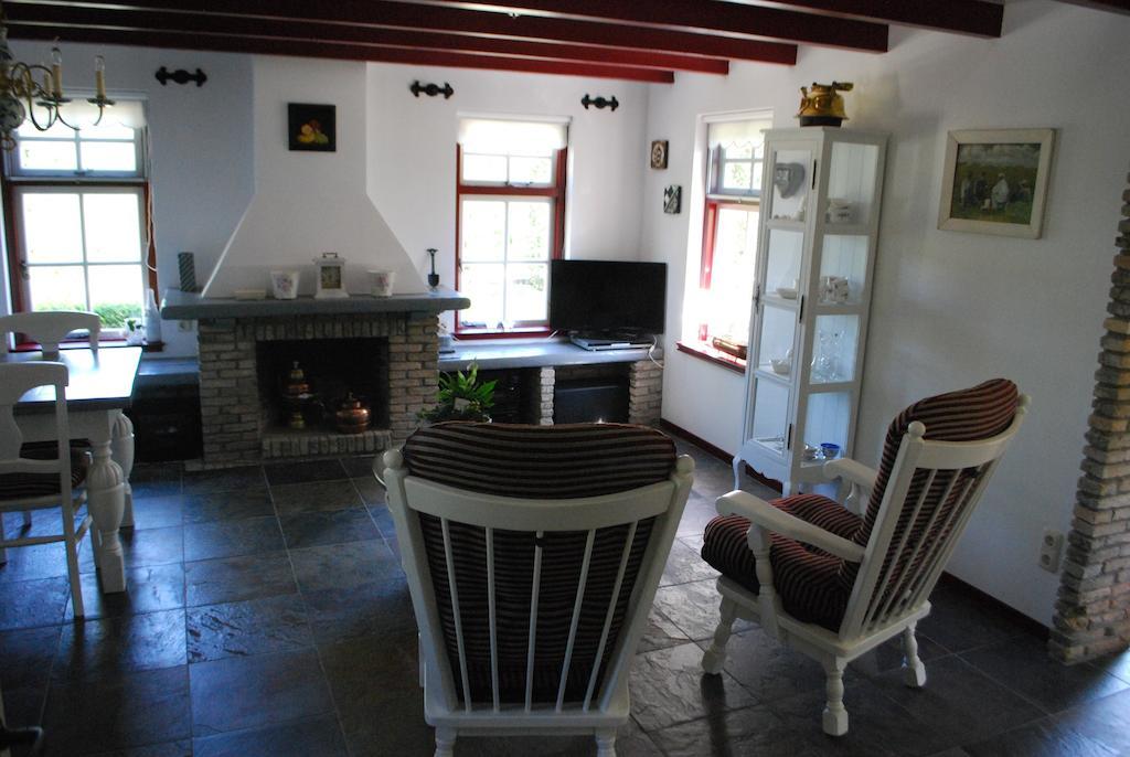 Vakantiehuis "It Koaihus" Jistrum Экстерьер фото