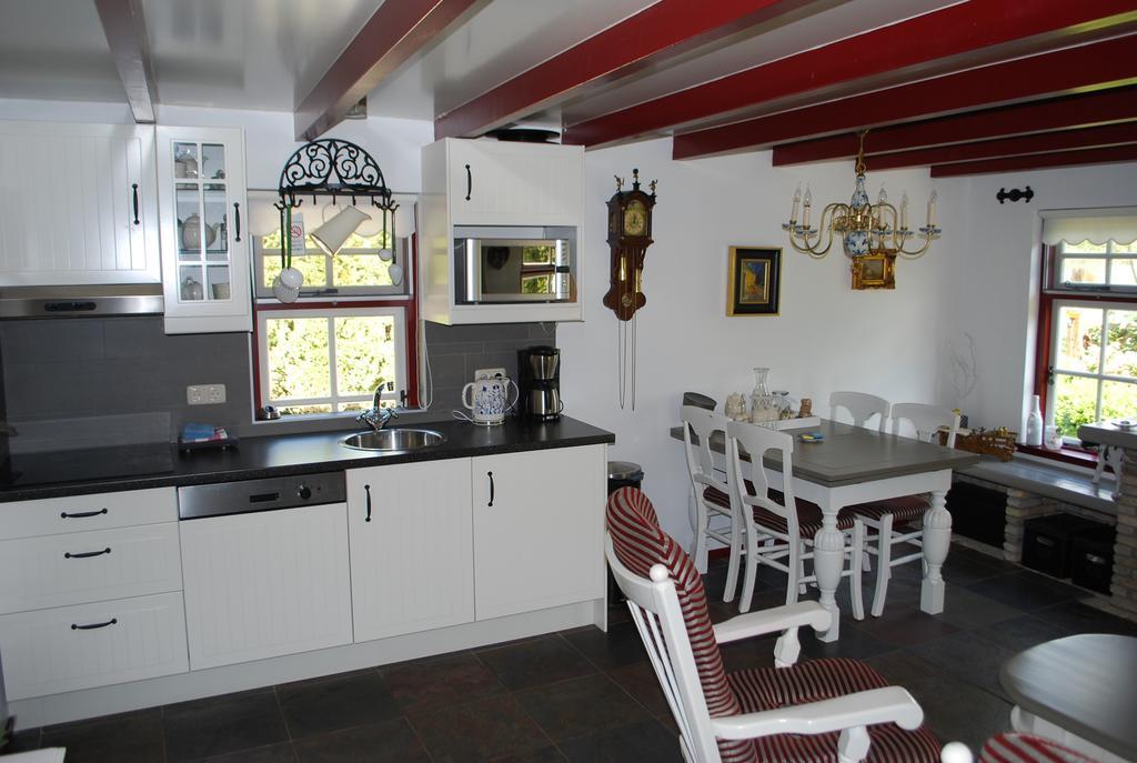 Vakantiehuis "It Koaihus" Jistrum Экстерьер фото