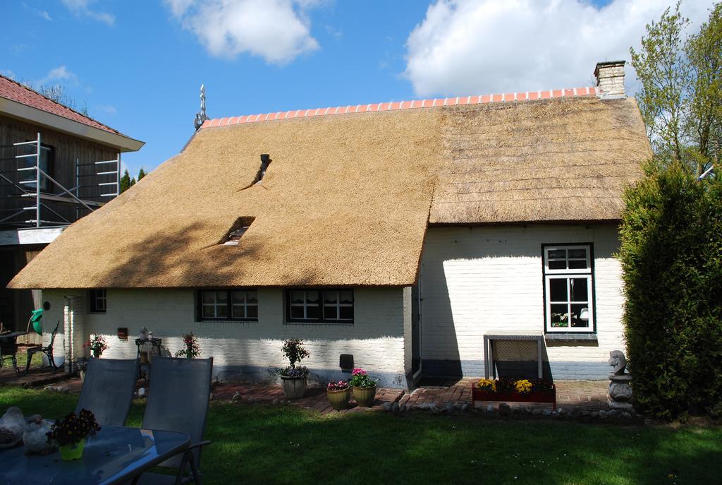 Vakantiehuis "It Koaihus" Jistrum Экстерьер фото