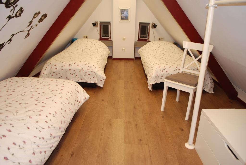 Vakantiehuis "It Koaihus" Jistrum Экстерьер фото