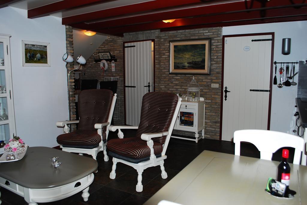Vakantiehuis "It Koaihus" Jistrum Экстерьер фото